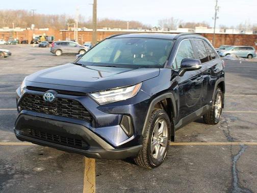 2023 Toyota RAV4 Hybrid XLE