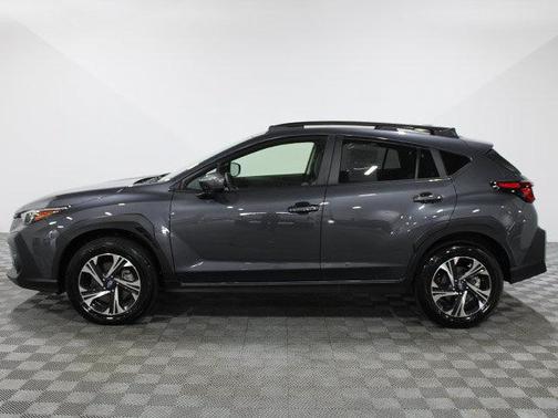 Magnetite Gray Metallic 2024 Subaru Crosstrek Premium