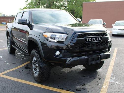 2017 Toyota Tacoma SR5
