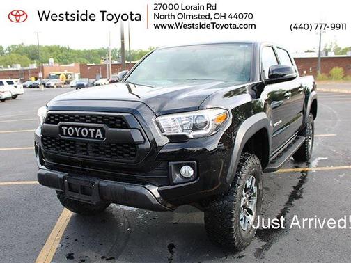 2017 Toyota Tacoma SR5