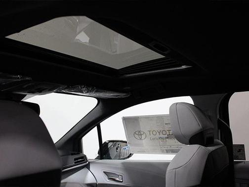 2025 Toyota Sienna XSE 7 Passenger