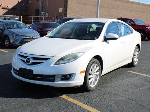 2012 Mazda Mazda6 i Touring