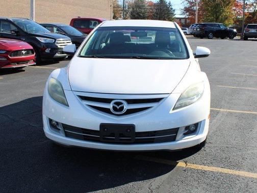2012 Mazda Mazda6 i Touring