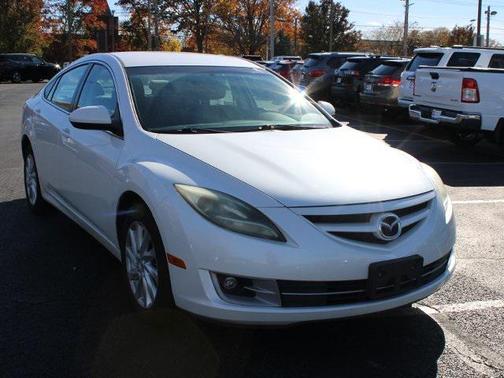 2012 Mazda Mazda6 i Touring