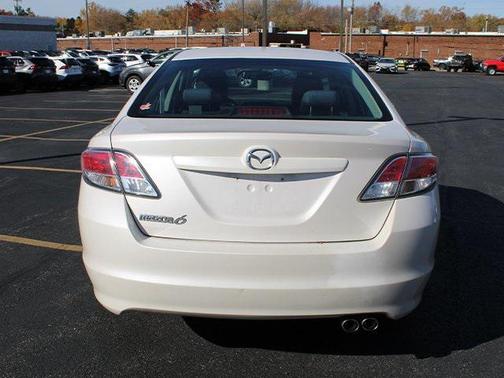 2012 Mazda Mazda6 i Touring