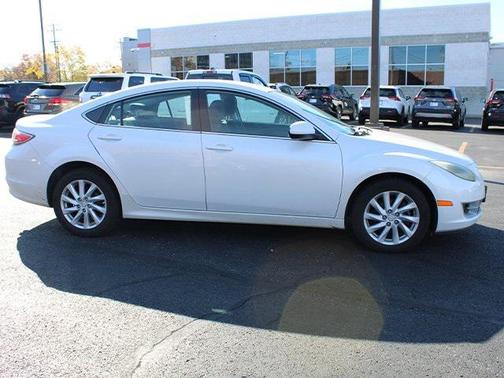 2012 Mazda Mazda6 i Touring