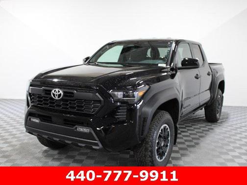 2025 Toyota Tacoma TRD Off-Road