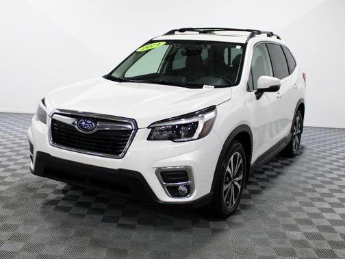 2021 Subaru Forester Limited