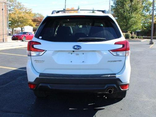 2021 Subaru Forester Limited