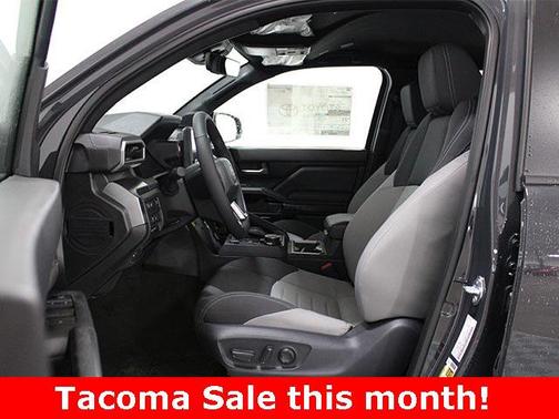 2025 Toyota Tacoma TRD Sport