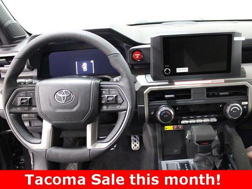 2025 Toyota Tacoma TRD Sport