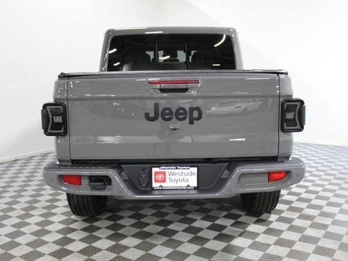 2022 Jeep Gladiator High Altitude 4x4
