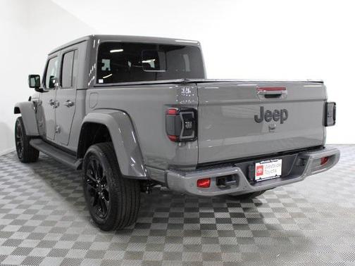 2022 Jeep Gladiator High Altitude 4x4