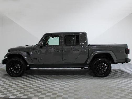 2022 Jeep Gladiator High Altitude 4x4