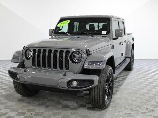 2022 Jeep Gladiator High Altitude 4x4