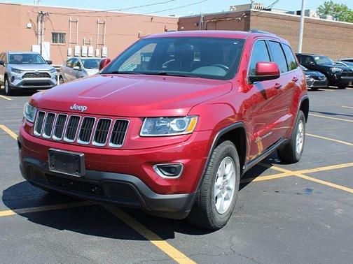 2015 Jeep Grand Cherokee Laredo