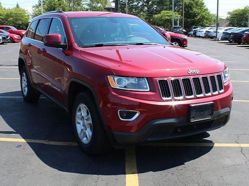 2015 Jeep Grand Cherokee Laredo