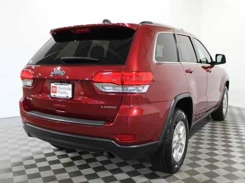2015 Jeep Grand Cherokee Laredo