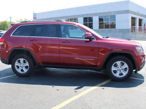 2015 Jeep Grand Cherokee Laredo