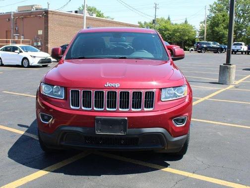 2015 Jeep Grand Cherokee Laredo