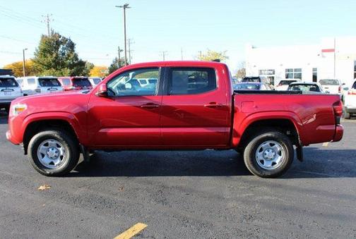 2019 Toyota Tacoma SR