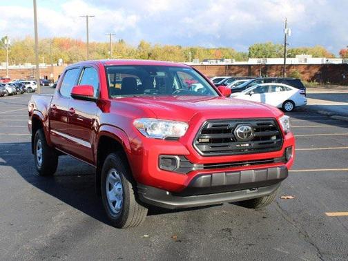 2019 Toyota Tacoma SR
