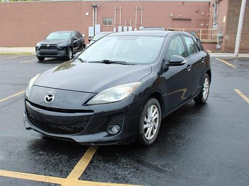2013 Mazda Mazda3 i Grand Touring