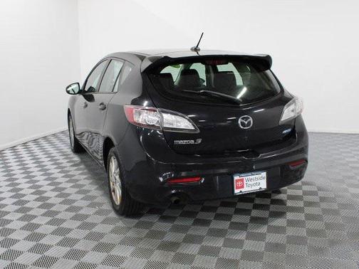 2013 Mazda Mazda3 i Grand Touring