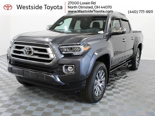 2023 Toyota Tacoma Limited