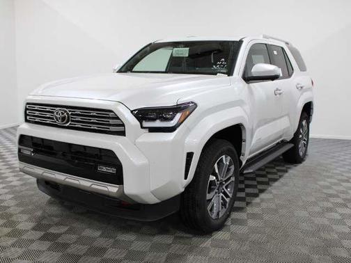 Wind Chill Prl 2026 Toyota 4Runner Limited