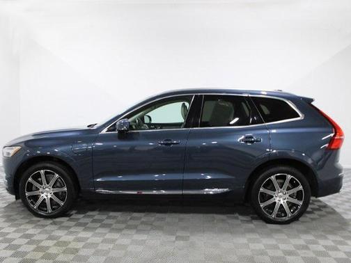 2018 Volvo XC60 Recharge Plug-In Hybrid T8 Inscription