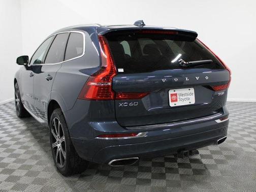 2018 Volvo XC60 Recharge Plug-In Hybrid T8 Inscription