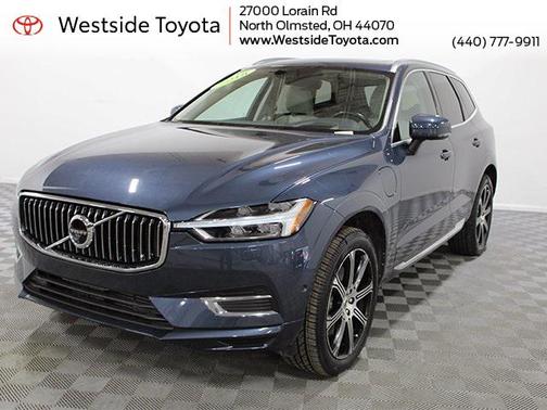 2018 Volvo XC60 Recharge Plug-In Hybrid T8 Inscription