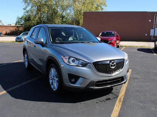 2013 Mazda CX-5 Grand Touring