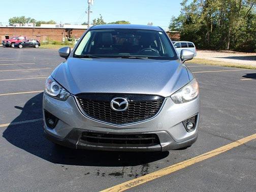 2013 Mazda CX-5 Grand Touring