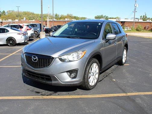 2013 Mazda CX-5 Grand Touring