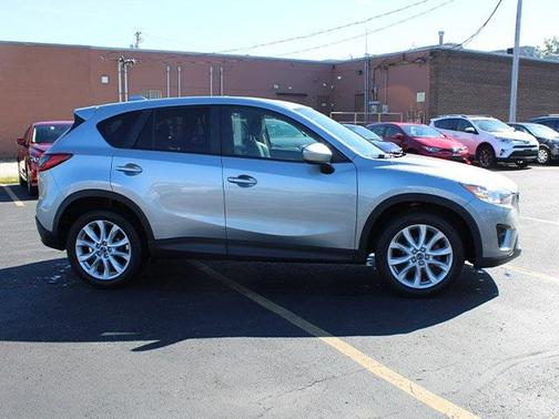 2013 Mazda CX-5 Grand Touring