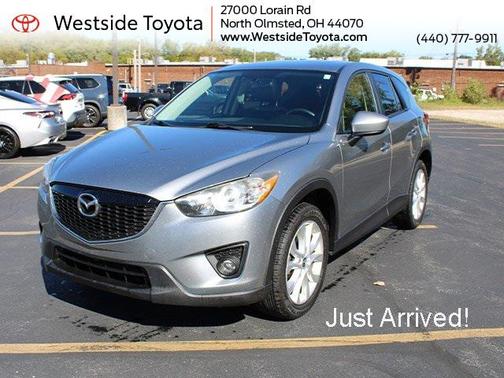 2013 Mazda CX-5 Grand Touring