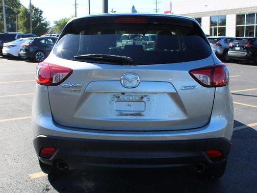 2013 Mazda CX-5 Grand Touring