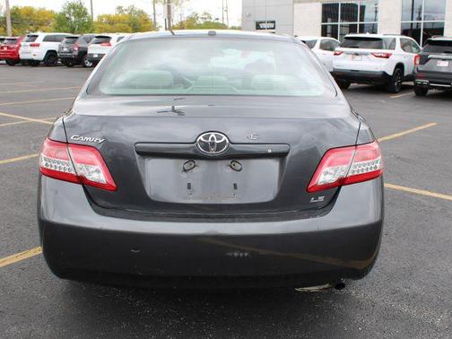 Magnetic Gray 2010 Toyota Camry LE