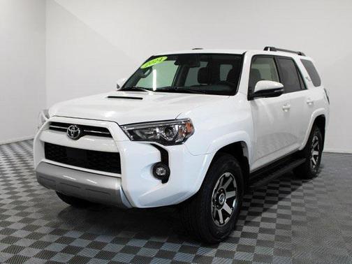 2024 Toyota 4Runner TRD Off Road Premium