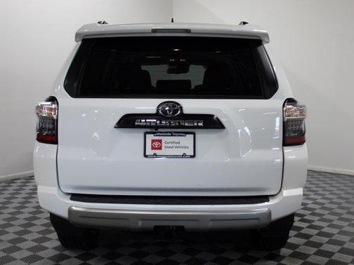 2024 Toyota 4Runner TRD Off Road Premium