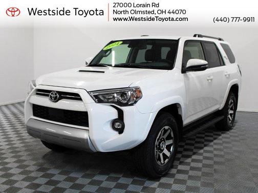 2024 Toyota 4Runner TRD Off Road Premium