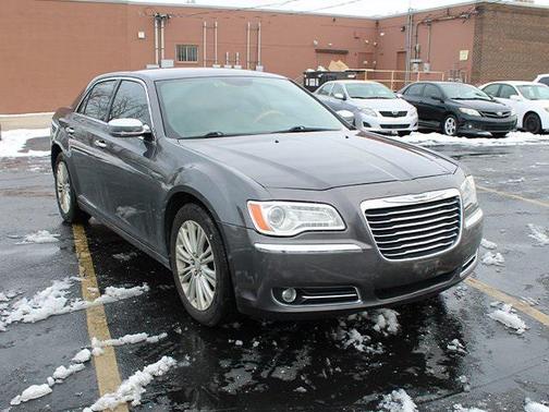 2013 Chrysler 300 S