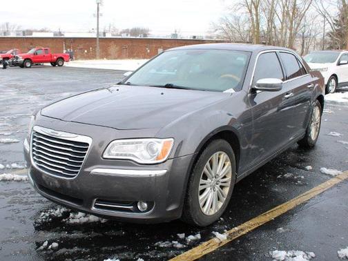 2013 Chrysler 300 S