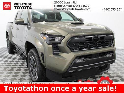 2026 Toyota Tacoma TRD Sport