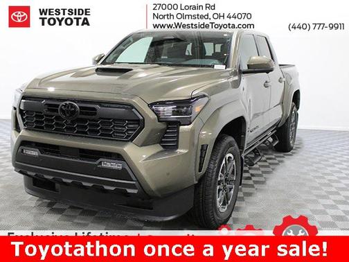 2026 Toyota Tacoma TRD Sport