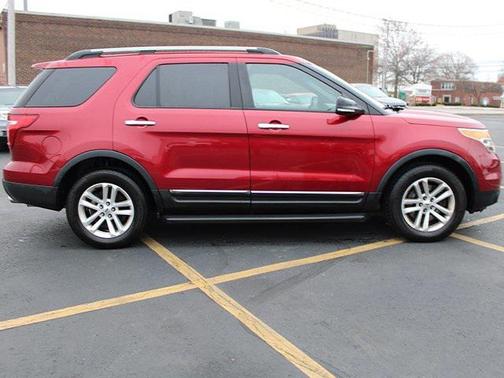 2014 Ford Explorer XLT