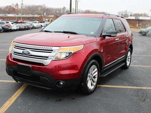 2014 Ford Explorer XLT