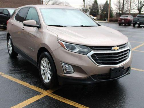 2019 Chevrolet Equinox 1LT